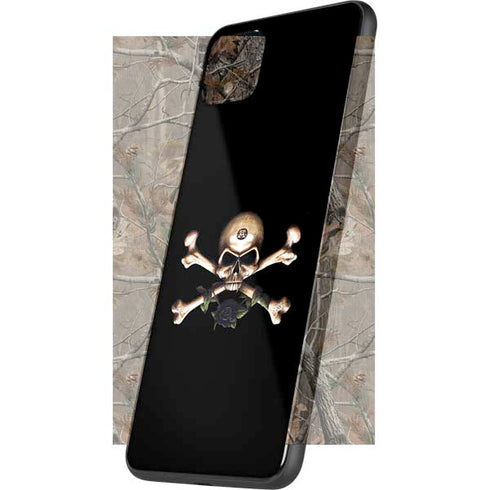 Alchemy Skull and Crossbones Google Pixel 4 XL Skin